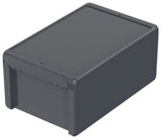 96016364 - BOPLA - 96016364 - Plastic Enclosure, Industrial, Polycarbonate, 120 mm, 170 mm, 271 mm, IP66, IP68