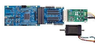 KITXMC7200MC1TOBO1 - INFINEON - KITXMC7200MC1TOBO1 - Motor Control Kit, XMC7200, 3 Phase BLDC Motor Controller, Motor Drive Card, Adapter Card, Motor