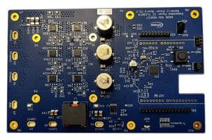 MOS7GENERICPOWBOARDTOBO1 - INFINEON - MOS7GENERICPOWBOARDTOBO1 - Evaluation Board, TLE9879QXA40XUMA2, 3 Phase BLDC Motor Controller