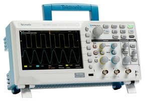 TBS1052C-EDU - TEKTRONIX - TBS1052C-EDU - Digital Oscilloscope, Educators, TBS1000C Series, 2 Analogue, 50 MHz, 1 GSPS, 20 kpts