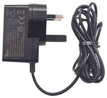 ED-PSU1201(UK) - EDATEC - ED-PSU1201(UK) - AC/DC Adapter, Raspberry Pi Board, 12 VDC Output, 1 A, UK Plug