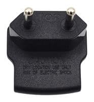 ED-PSU1202(EU) - EDATEC - ED-PSU1202(EU) - AC/DC Adapter, Raspberry Pi Board, 12 VDC Output, 2 A, EU Plug