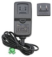 ED-PSU1202-US-3.5PL - EDATEC - ED-PSU1202-US-3.5PL - AC/DC Adapter, Raspberry Pi Board, 12 VDC Output, 2 A, US Plug