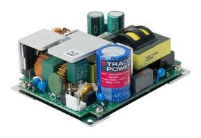 TXO 200-112-J - TRACO POWER - TXO 200-112-J - AC/DC Open Frame Power Supply (PSU), ITE & Industrial, 1 Output, 200W @ 15CFM, 150 W