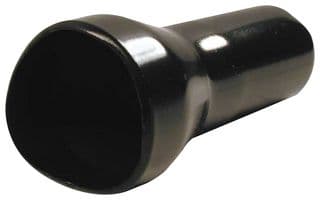 HD30-24BT-BK - DEUTSCH - TE CONNECTIVITY - HD30-24BT-BK - Connector Accessory, Black, 24 Shell Size, Strain Relief Boot