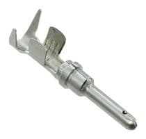 1060-12-0222 - DEUTSCH - TE CONNECTIVITY - 1060-12-0222 - Automotive Connector Contact, Pin, Crimp, 10 AWG, 12 AWG