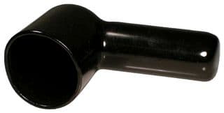 HD30-18BT-90-BK - DEUTSCH - TE CONNECTIVITY - HD30-18BT-90-BK - Connector Accessory, Black/18 Shell Size/90Deg, Strain Relief Boot