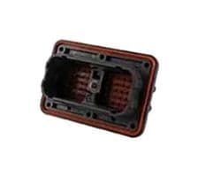 DRC22-50P01 - DEUTSCH - TE CONNECTIVITY - DRC22-50P01 - Automotive Connector, DRC Series, Straight Header, 50 Contacts, Solder Pin