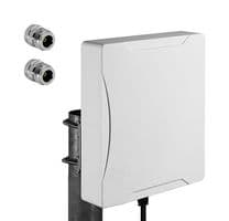 OSCAR66/0.3M/NTYPE-F/S/LL/33 - SIRETTA - OSCAR66/0.3M/NTYPE-F/S/LL/33 - RF Antenna, 5.15 to 5.99GHz, 5G/4G/3G/2G/GSM/ISM/UMTS/NBIoT/LTE/SigFox/WiFi/IoT/ZigBee/MIMO, 6.02dBi