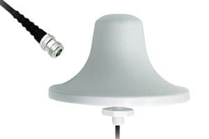 TANGO58/X/NTYPEF/36 - SIRETTA - TANGO58/X/NTYPEF/36 - RF Antenna, 7.392 to 7.92GHz, 5G/4G/3G/2G/GSM/ISM/LTE/SigFox/LoRa/WiFi/Bluetooth/IoT/ZigBee, 1.71dBi