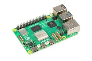 RPI5-STARTER KIT-4GB-EU - MULTICOMP PRO - RPI5-STARTER KIT-4GB-EU - Raspberry Pi 5 Starter Kit, 4GB, EU Plug