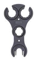 147-50007 HT-SST-PPE-BK - HELLERMANNTYTON - 147-50007 HT-SST-PPE-BK - SPANNER TOOL FOR SOLAR CONNECTOR, BLACK