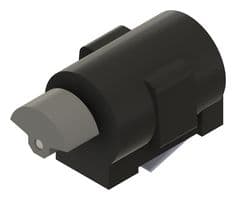 HD-EMB1408-SC - PUI AUDIO - HD-EMB1408-SC - DC Motor, ERM, Cylindrical, 3 V, 10000 rpm, 8 mm