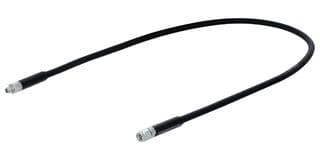 ST110/11PC10/11PC10/12IN - HUBER+SUHNER - ST110/11PC10/11PC10/12IN - RF / Coaxial Cable Assembly, 110GHz, 12 ", 305 mm, SUCOTEST 110, 1 mm Straight Plug