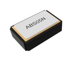 ABS05N-32.768KHZ-9-T5 - ABRACON - ABS05N-32.768KHZ-9-T5 - Crystal, ABS05N Series, 32.768 kHz, 20 ppm, 9 pF