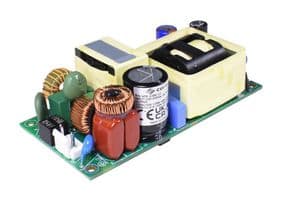 VOF-120D-12 - CUI - VOF-120D-12 - AC/DC Open Frame Power Supply (PSU), ITE & Industrial, 1 Output, 120 W, 90V to 264V, Fixed