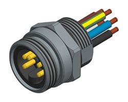 41-40120 - AMPHENOL CONEC - 41-40120 - SAL-78-FS4PE-0,5250