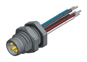 42-01102 - AMPHENOL CONEC - 42-01102 - SAL-8B-FSH5.1-0,2