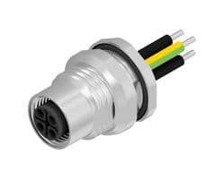 43-02396 - AMPHENOL CONEC - 43-02396 - SAL-12SC-FKH3PE-0,5