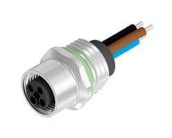 43-02412 - AMPHENOL CONEC - 43-02412 - SAL-12T-FK3-0,5