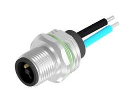 43-02413 - AMPHENOL CONEC - 43-02413 - SAL-12T-FS3-0,5