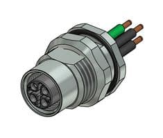 43-02414 - AMPHENOL CONEC - 43-02414 - SAL-12SC-FKH2PE-0,5