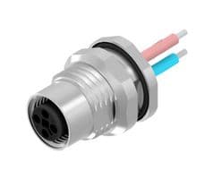 43-02416 - AMPHENOL CONEC - 43-02416 - SAL-12T-FKH3-0,5