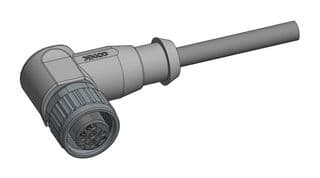 43-10188 - AMPHENOL CONEC - 43-10188 - SAL-12-RKW4-2A1