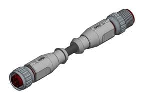 43-10901 - AMPHENOL CONEC - 43-10901 - SAL-HT-12-RK4-RS4-0,6S1