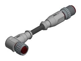 43-10913 - AMPHENOL CONEC - 43-10913 - SAL-HT-12-RKW5-RS5-0,6S1