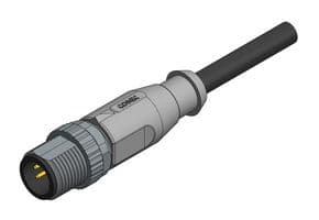 43-11061 - AMPHENOL CONEC - 43-11061 - SAL-12-RS6-10K1