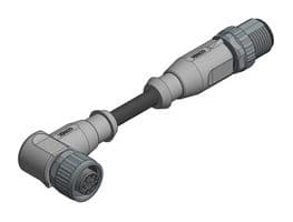 43-11087 - AMPHENOL CONEC - 43-11087 - SAL-12-RKW6-RS6-0,6K1