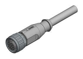 43-11267 - AMPHENOL CONEC - 43-11267 - SAL-12-RK12-10A3