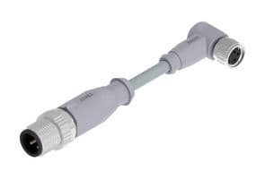 43-11456 - AMPHENOL CONEC - 43-11456 - SAL-12-RS3-8-RKW3-1,5A1