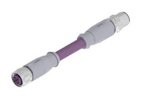 43-11619 - AMPHENOL CONEC - 43-11619 - SAL-12B-RK4.1-RS4.1-1,5G5