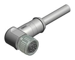 43-12433 - AMPHENOL CONEC - 43-12433 - SAL-12S-RKW8-5G3