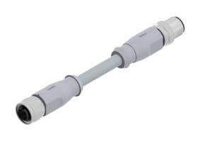 43-12525 - AMPHENOL CONEC - 43-12525 - SAL-DN-12-RK5.3-RS5.3-0,6GC