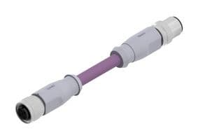 43-12528 - AMPHENOL CONEC - 43-12528 - SAL-DN-12-RK5.3-RS5.3-0,3GJ