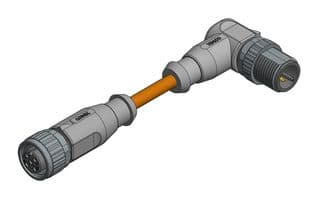 43-14601 - AMPHENOL CONEC - 43-14601 - SAL-12-RK3-RSW3-0,3J1A1090