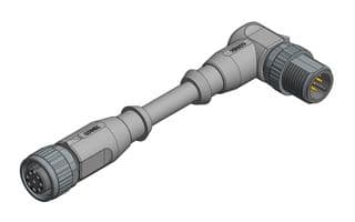 43-14640 - AMPHENOL CONEC - 43-14640 - SAL-12-RK8-RSW8-3A1A1090