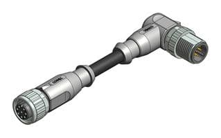 43-14641 - AMPHENOL CONEC - 43-14641 - SAL-12-RK8-RSW8-0,3K1A1090