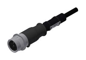 55-10124 - AMPHENOL CONEC - 55-10124 - HD34-24-91-P-W600P2M