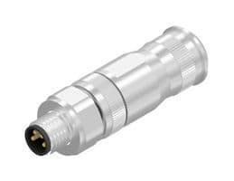 42-00033 - AMPHENOL CONEC - 42-00033 - SAL-8S-RSC3-S6,5