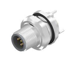 43-02205 - AMPHENOL CONEC - 43-02205 - SAL-12S-FSH5.1-P6,75