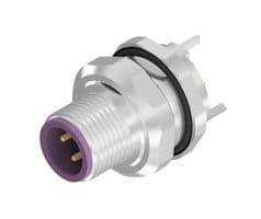 43-02207 - AMPHENOL CONEC - 43-02207 - SAL-12B-FSH4-P6,75