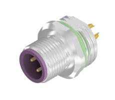 43-02296 - AMPHENOL CONEC - 43-02296 - SAL-12B-FS4-L