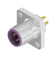 43-02302 - AMPHENOL CONEC - 43-02302 - SAL-12B-FSVO4-L-20