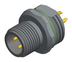 43-02303 - AMPHENOL CONEC - 43-02303 - SAL-12-FSV4-L-26