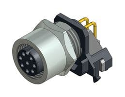 43-02638 - AMPHENOL CONEC - 43-02638 - SAL-12-FKW8