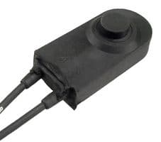 B7151-534 - VARIOHM GROUP - B7151-534 - Pushbutton Switch, Sealed, SPST-NO, Momentary, Round, Black